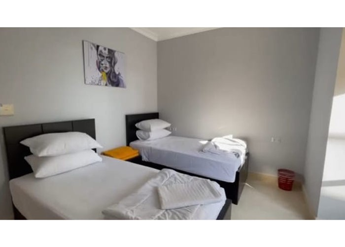 Fully furnished apartment with sea view - 7